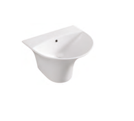 JOHNSON ELEGANCE BASIN ROUND MEDIUM